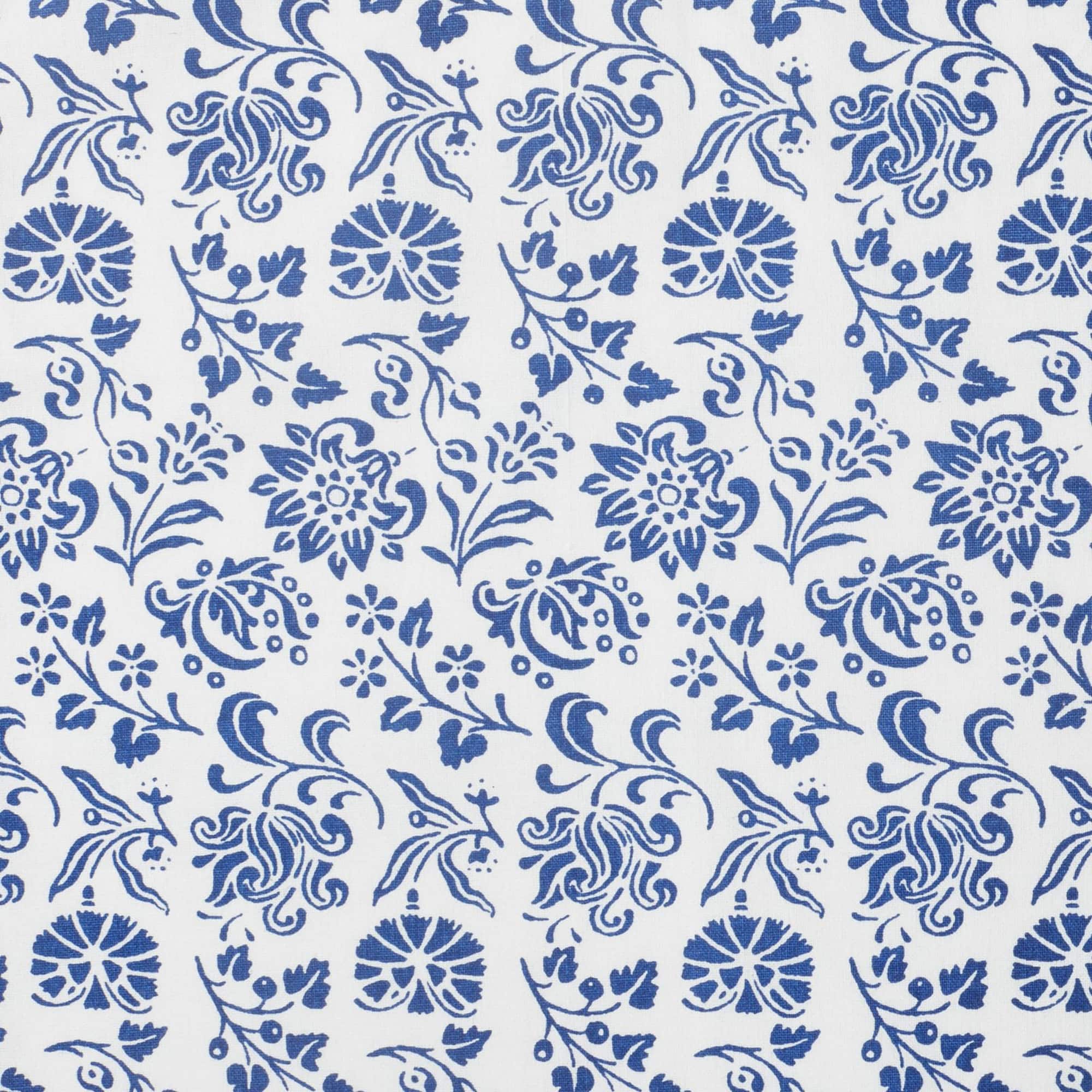 DII® Assorted Indigo Prints Napkin, 4ct.